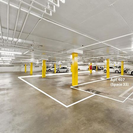 Beverly Hills 2 Bed 2 Bath Penthouse With Den And Parking 414 Los Ángeles Exterior foto