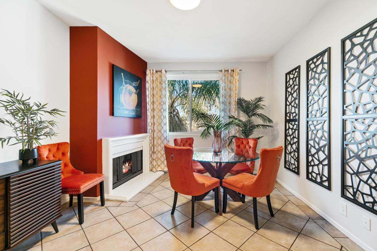 Beverly Hills 2 Bed 2 Bath Penthouse With Den And Parking 414 Los Ángeles Exterior foto